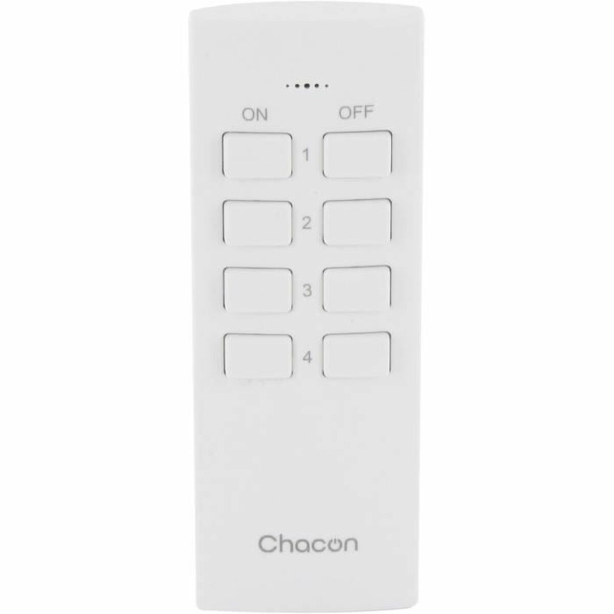 Chacon 6遙控器插座套件-5