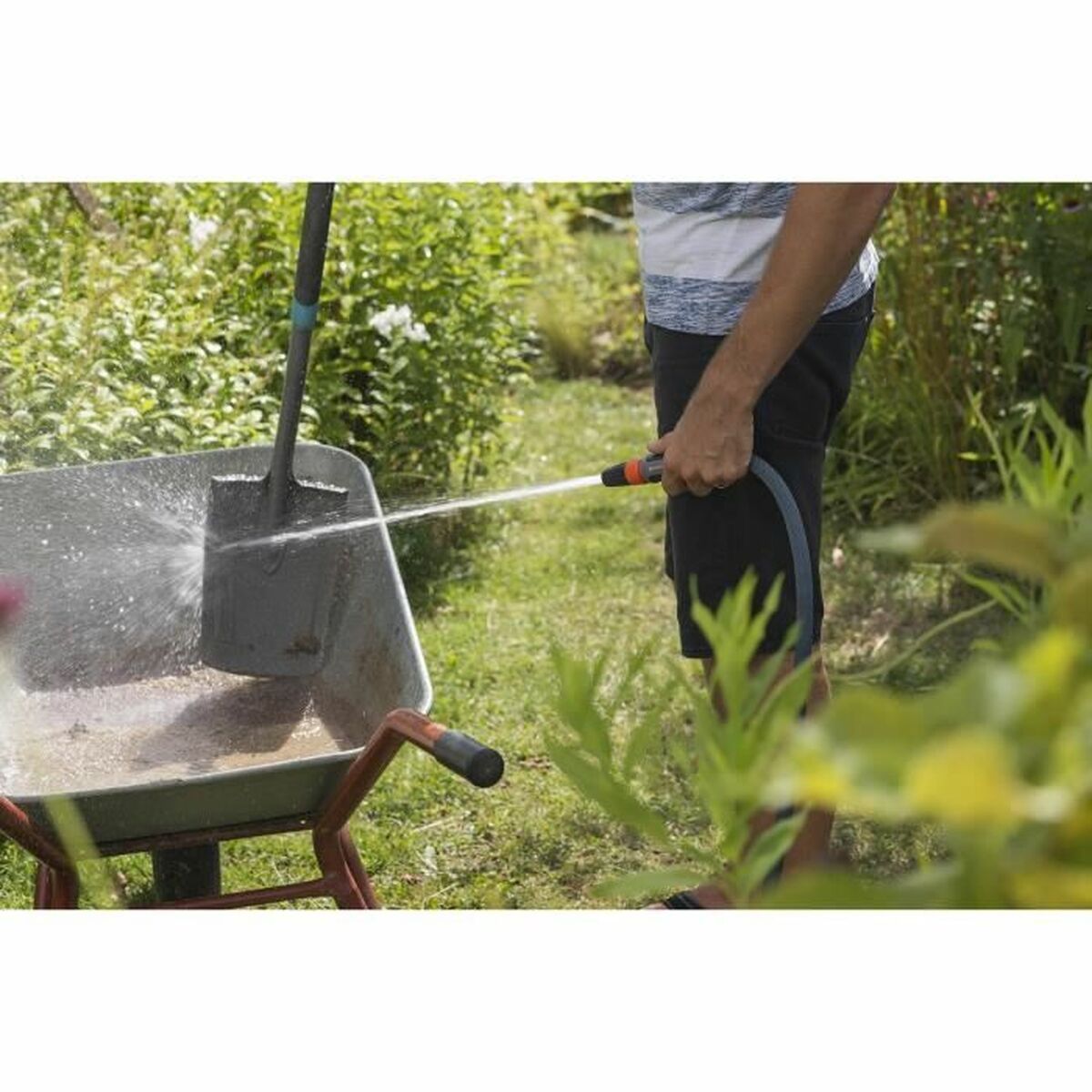 Шланг Gardena Liano PVC (20 m)-4