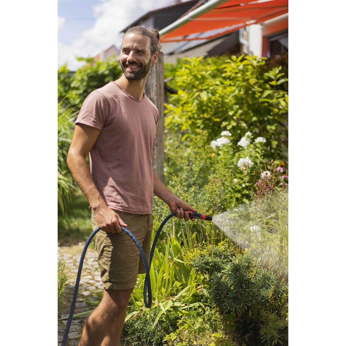 Hose Gardena Liano PVC Ø 13 mm (25 m)-4