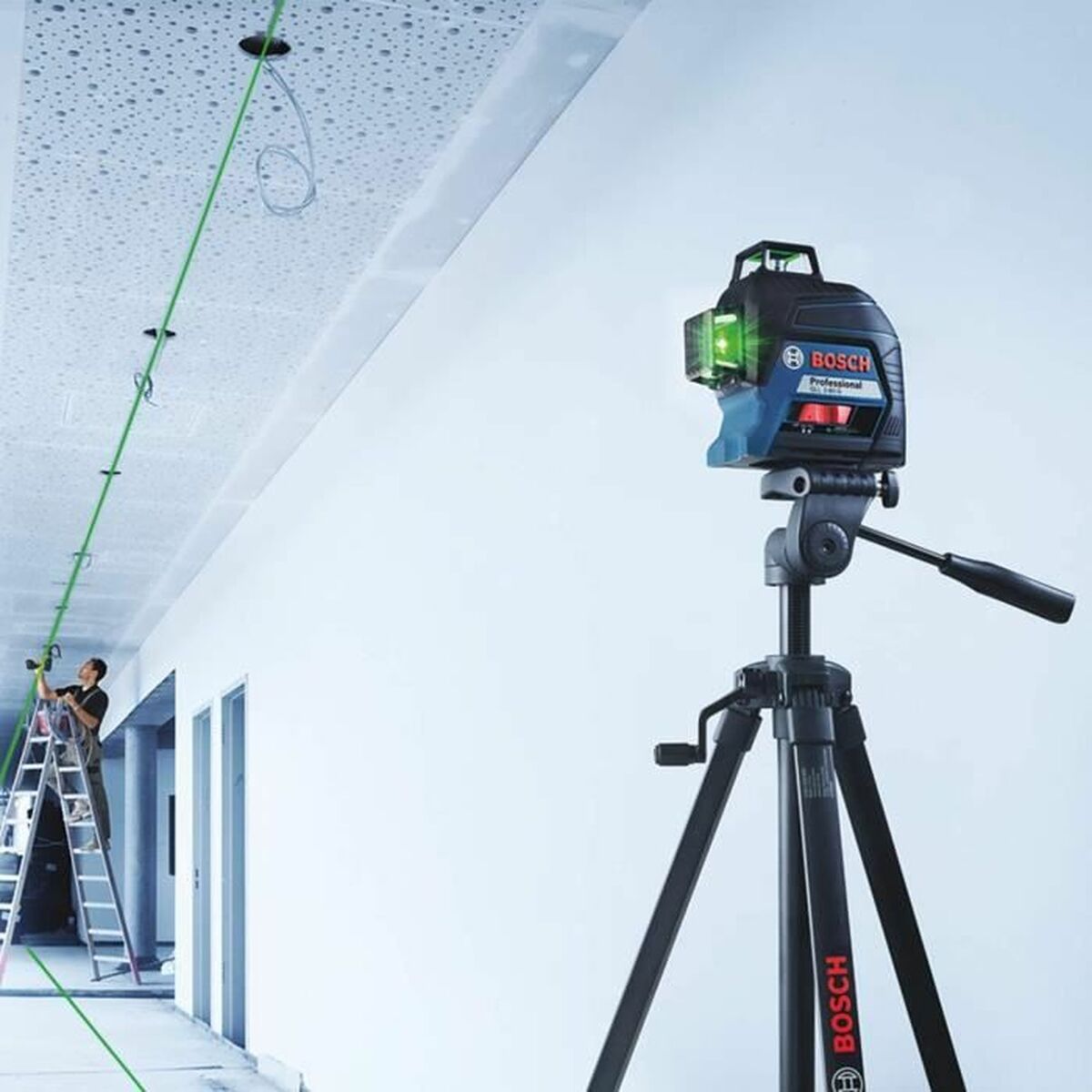 Laser level BOSCH GLL 3-80 G-3