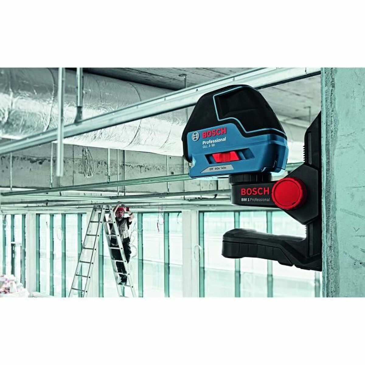 Laser level BOSCH GLL 3-50 Professional-2