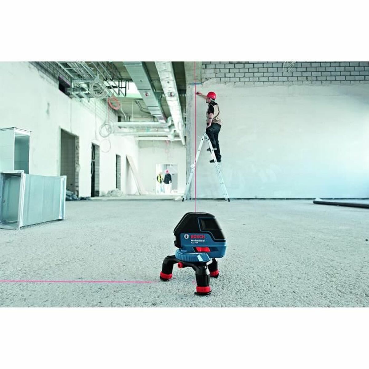 Laser level BOSCH GLL 3-50 Professional-3