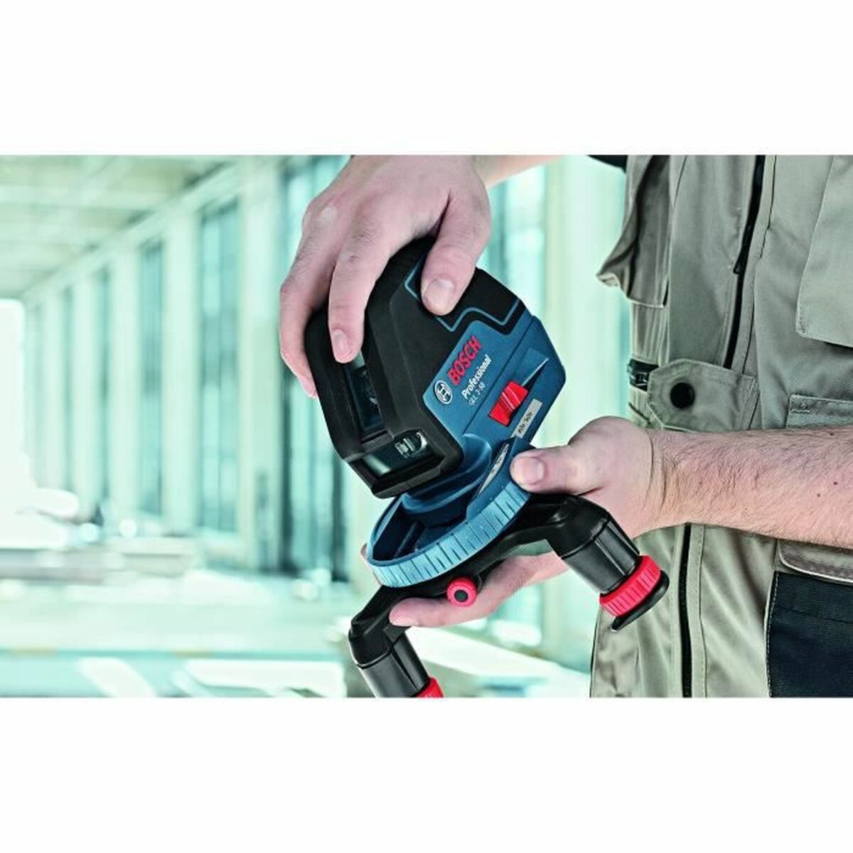 Laser level BOSCH GLL 3-50 Professional-4