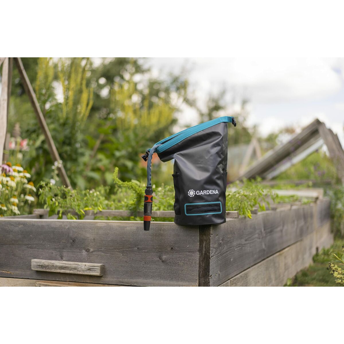 Шланг Gardena Liano PVC (15 m)-6