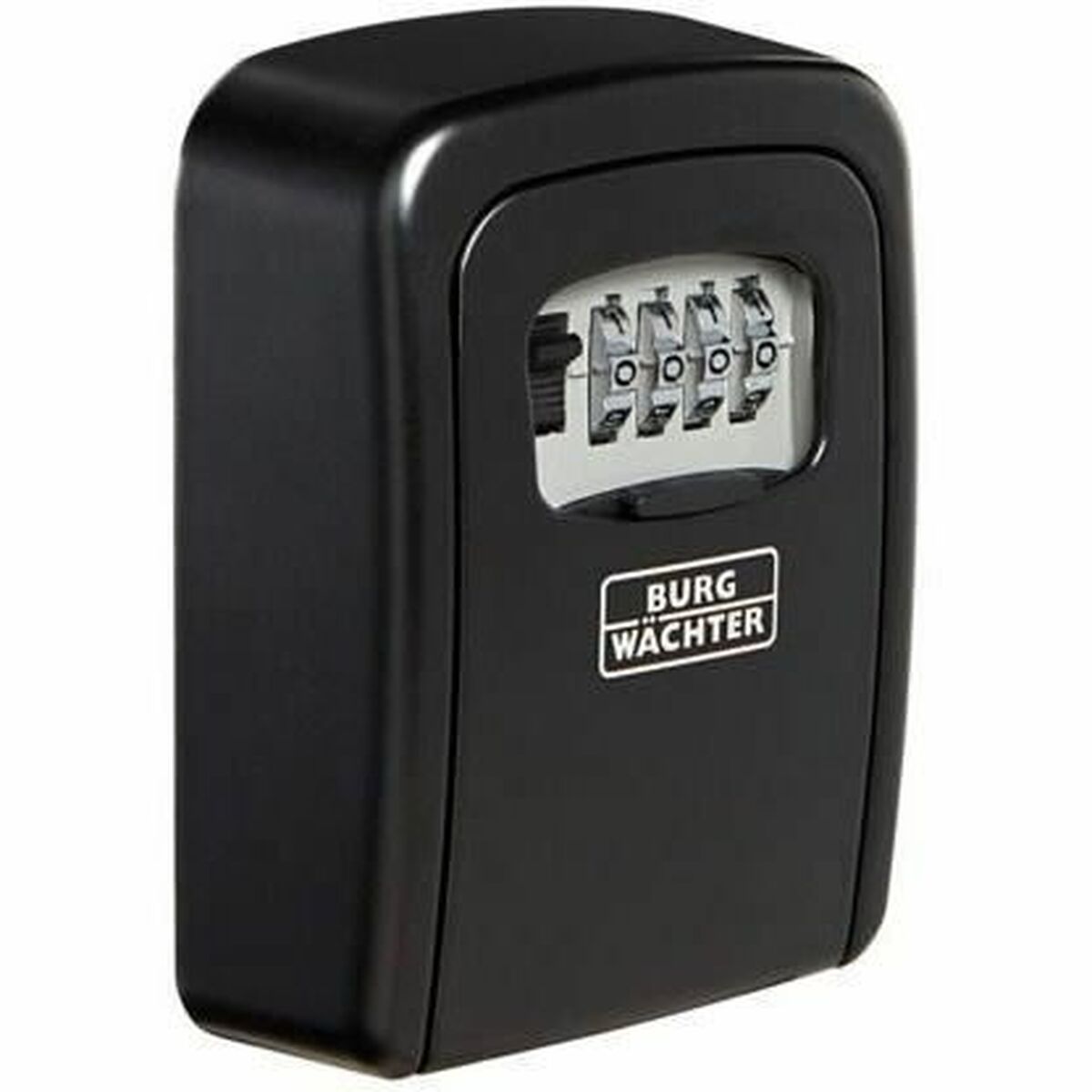 Сейф для ключей Burg-Wachter 30 SB Чёрный-2