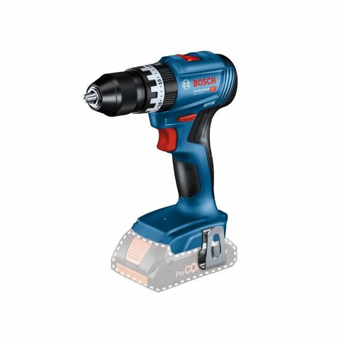 BOSCH Professional GSB 18V-45 18 V Perforator