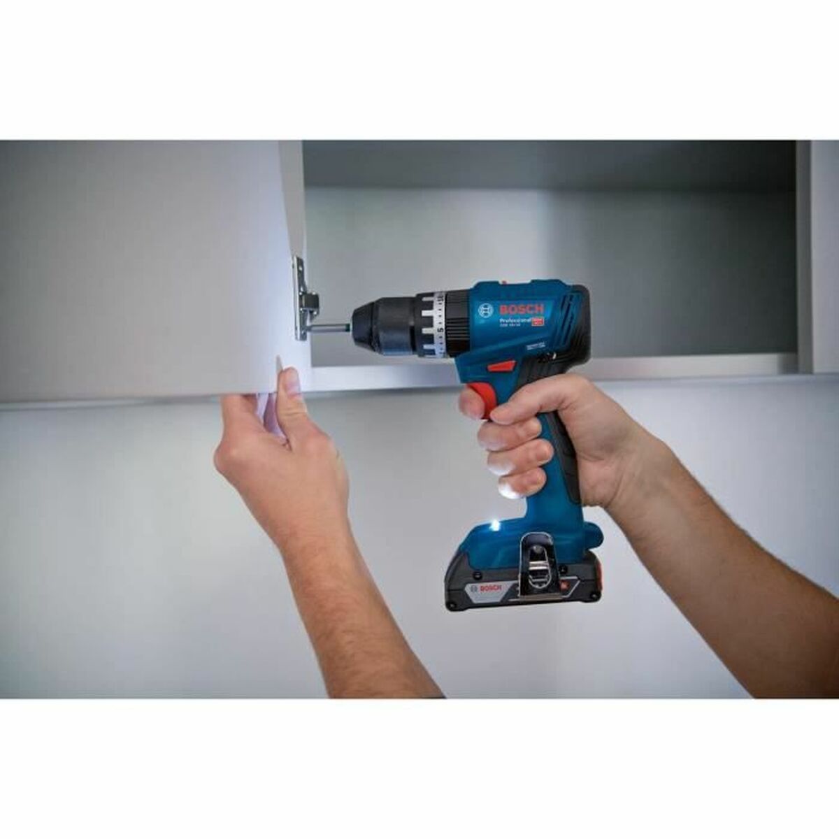 BOSCH Professional GSB 18V-45 18 V rock drill-3