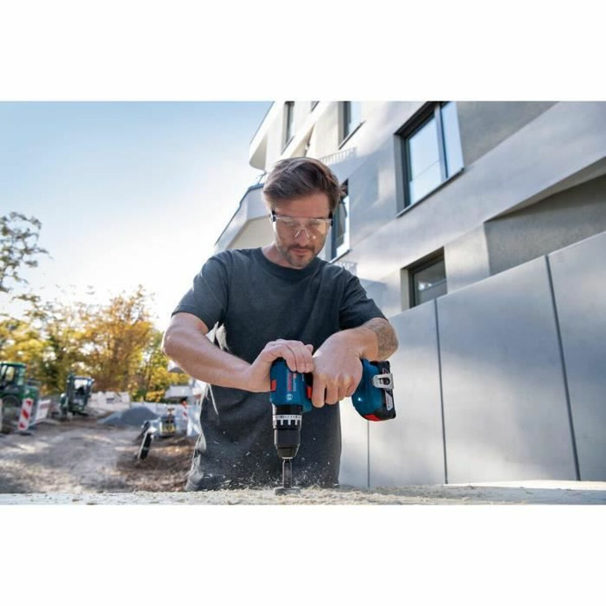 BOSCH Professional GSB 18V-45 18 V rock drill-4
