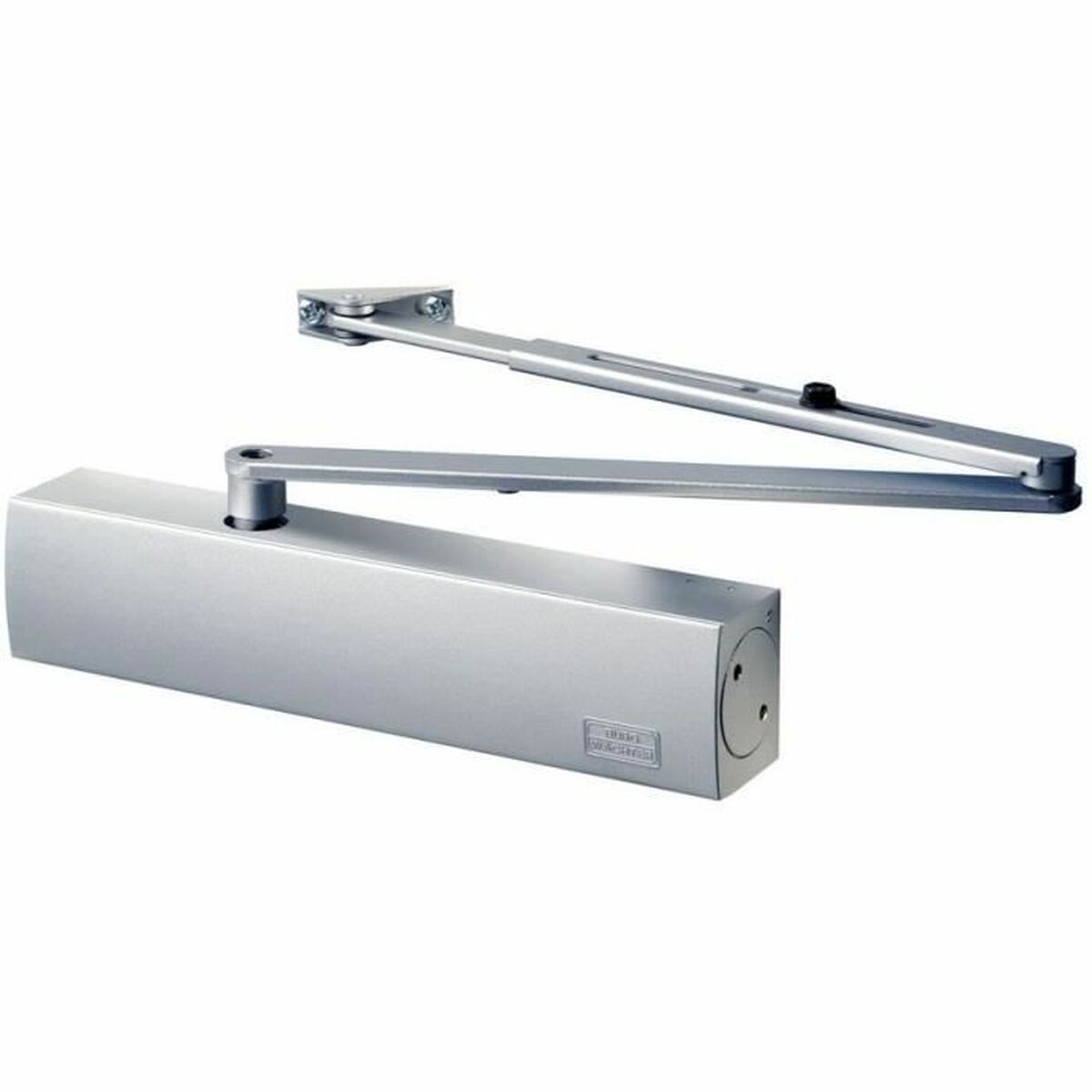 Closer Burg-Wachter TS 4000 V S Silver Metal