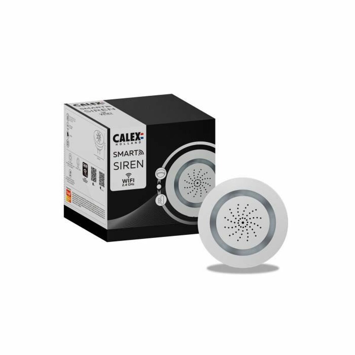 Alarm hooter Calex 110 dB-3