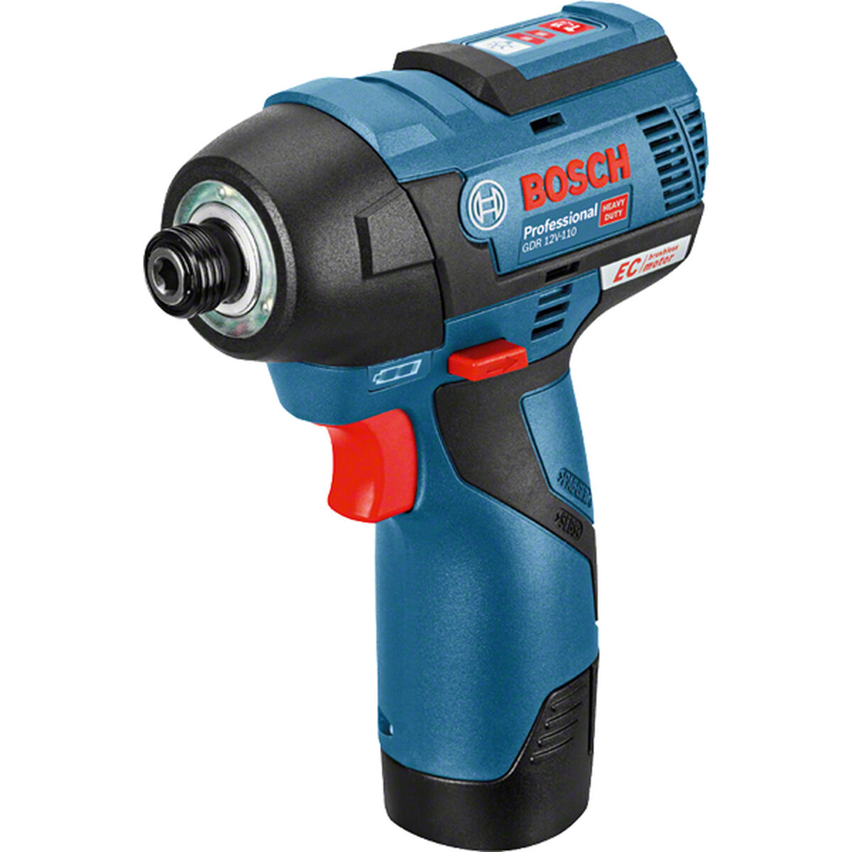BOSCH Professional GDR 12V-110 3100 RPM 12 V Percusion Drill