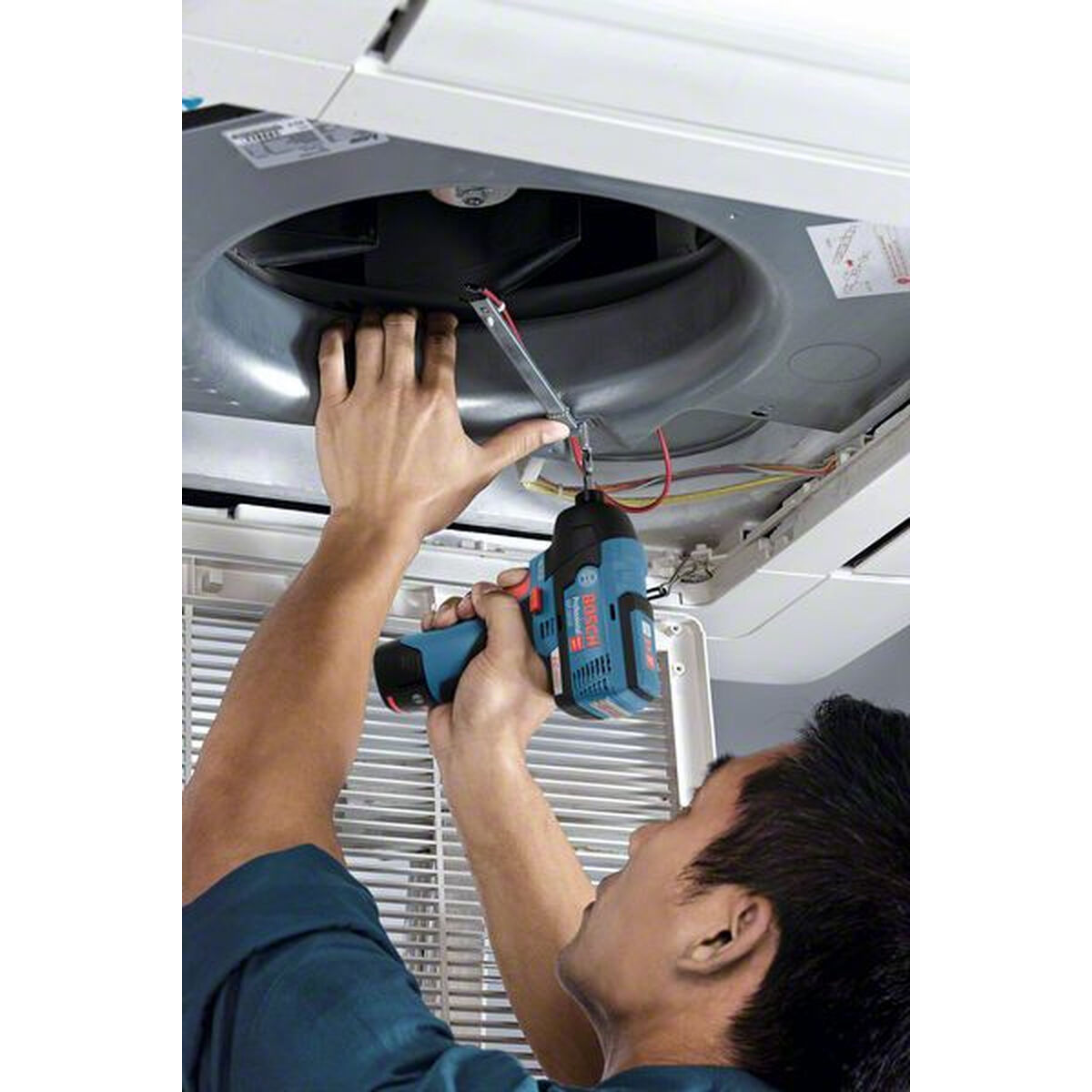 BOSCH Professional GDR 12V-110 3100 RPM 12 V percussion drill-3