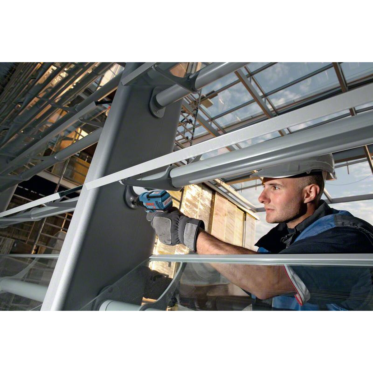 BOSCH Professional GDR 12V-110 3100 RPM 12 V percussion drill-5