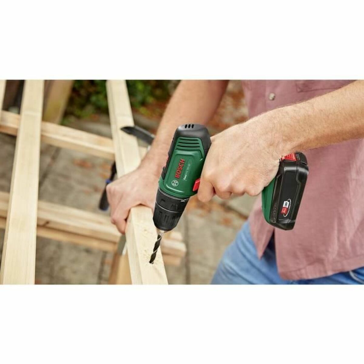 BOSCH EasyDrill 18V-40 18 V screwdriver-2