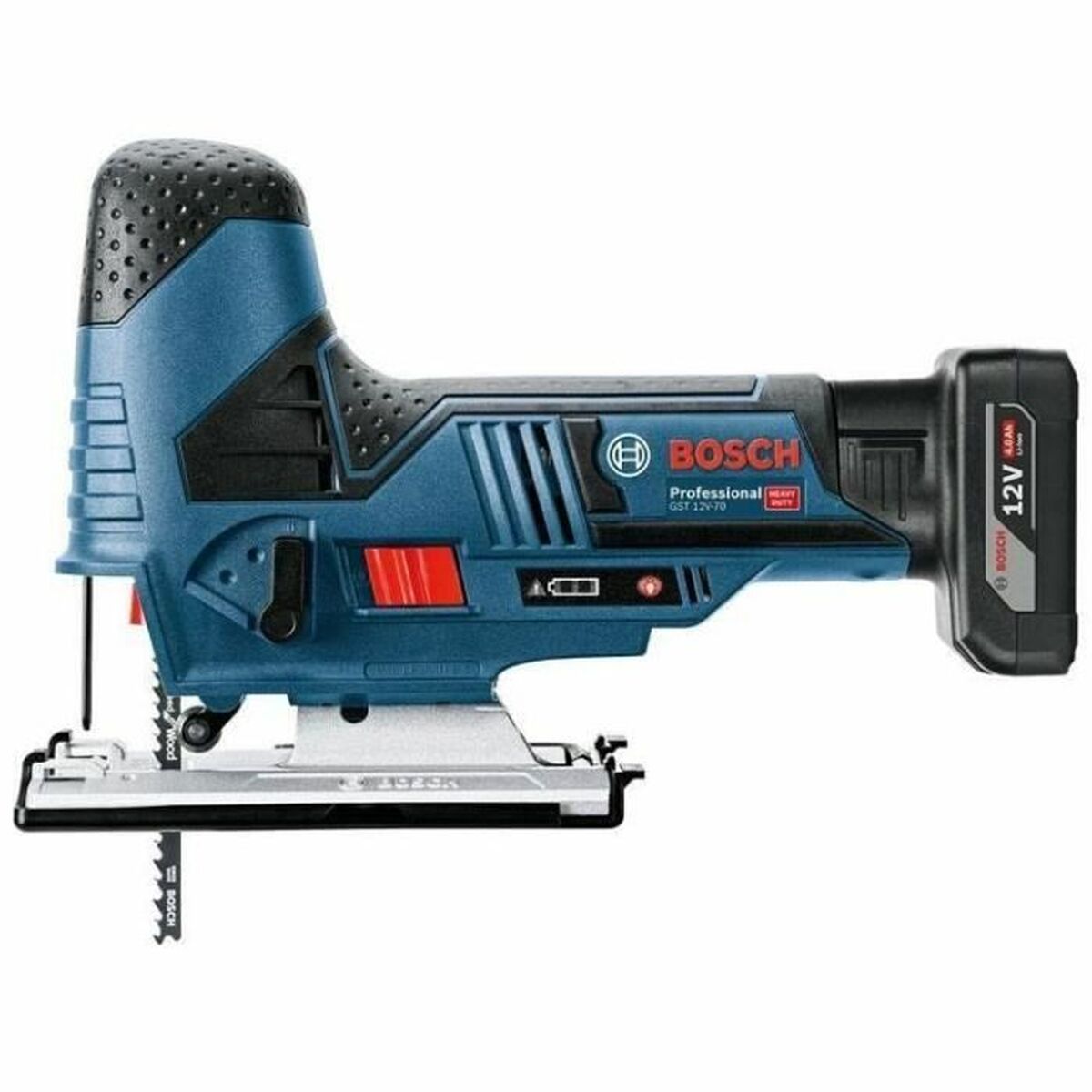 BOSCH Professional GST 12V-70 12 V Jigsaw-2