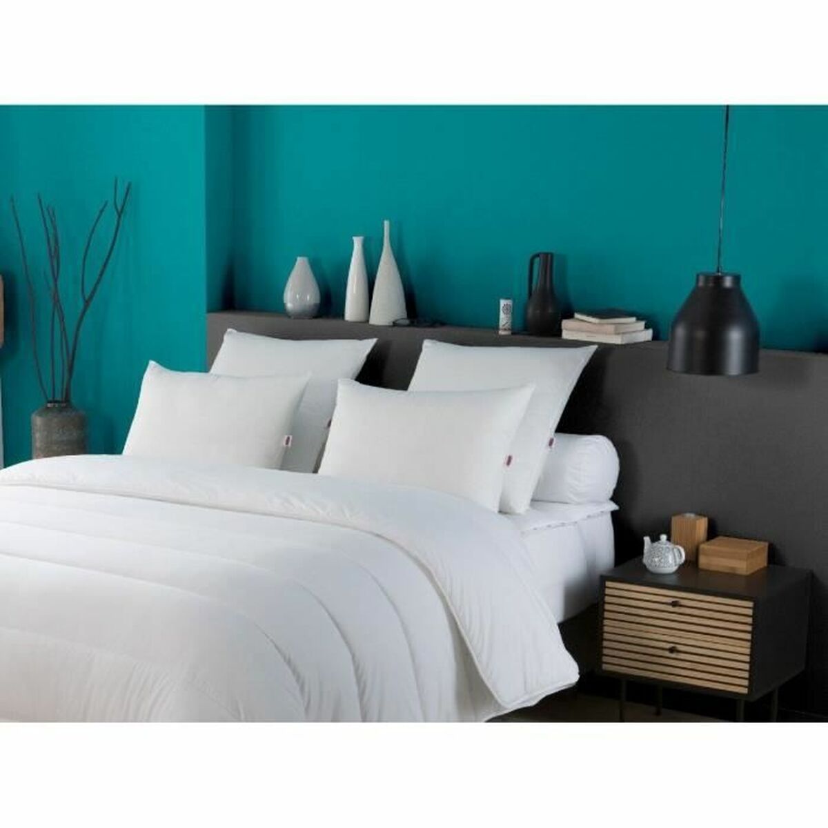 Подушка DODO Tendance Белый 50 x 70 cm 2 штук-6