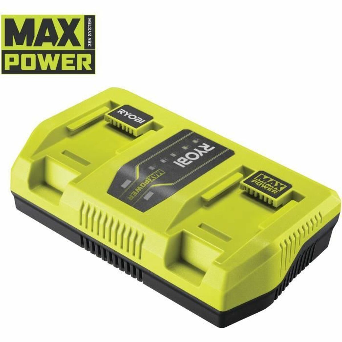 Ryobi Charger-2