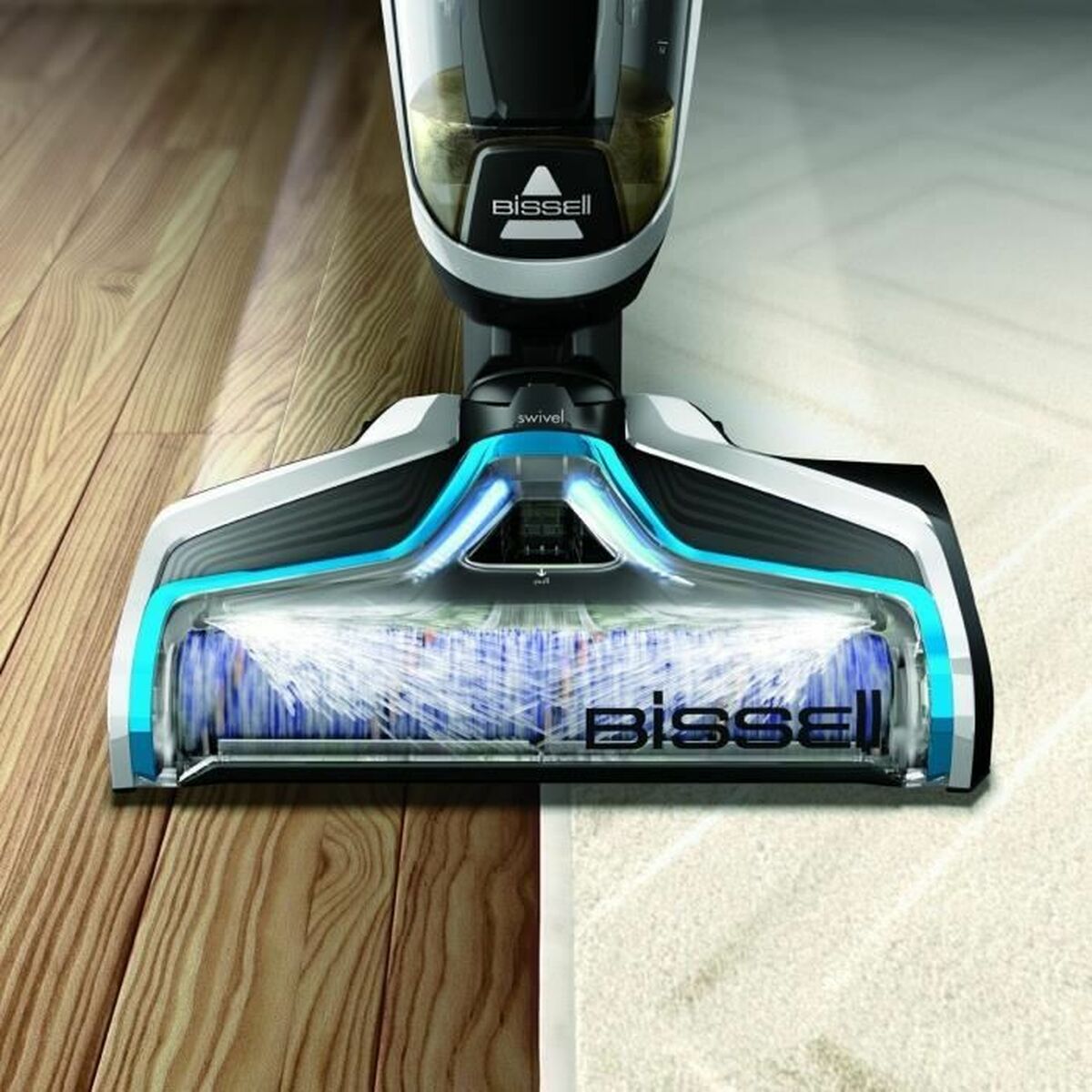 Пылесос Bissell Crosswave 2582Q 250 W 820 ml-5