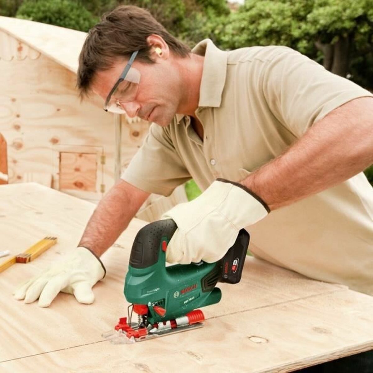 BOSCH UniversalImpact 18 + PST 18 Drill Set & Accessories-5