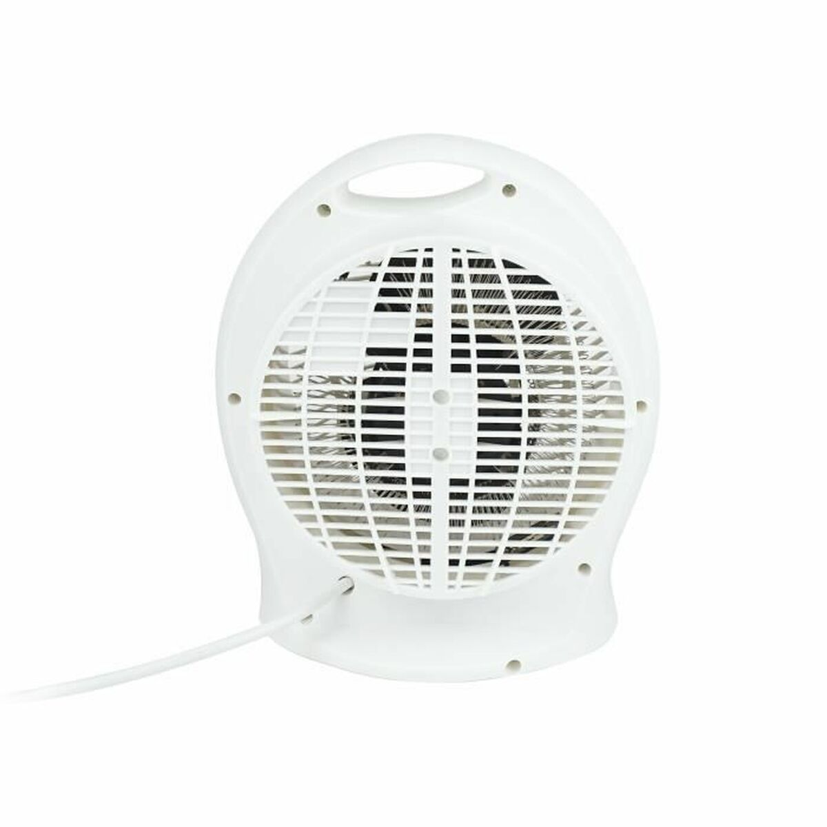 Oceanic White 2000 W Portable Thermal Fan-2