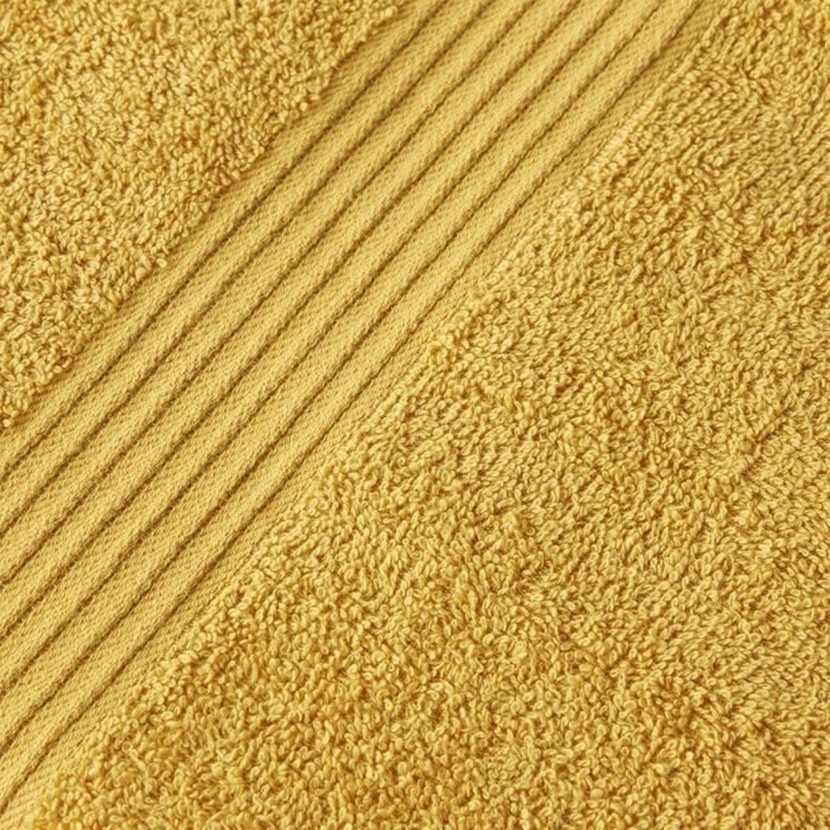 Банное полотенце TODAY Essential Охра 90 x 150 cm-4