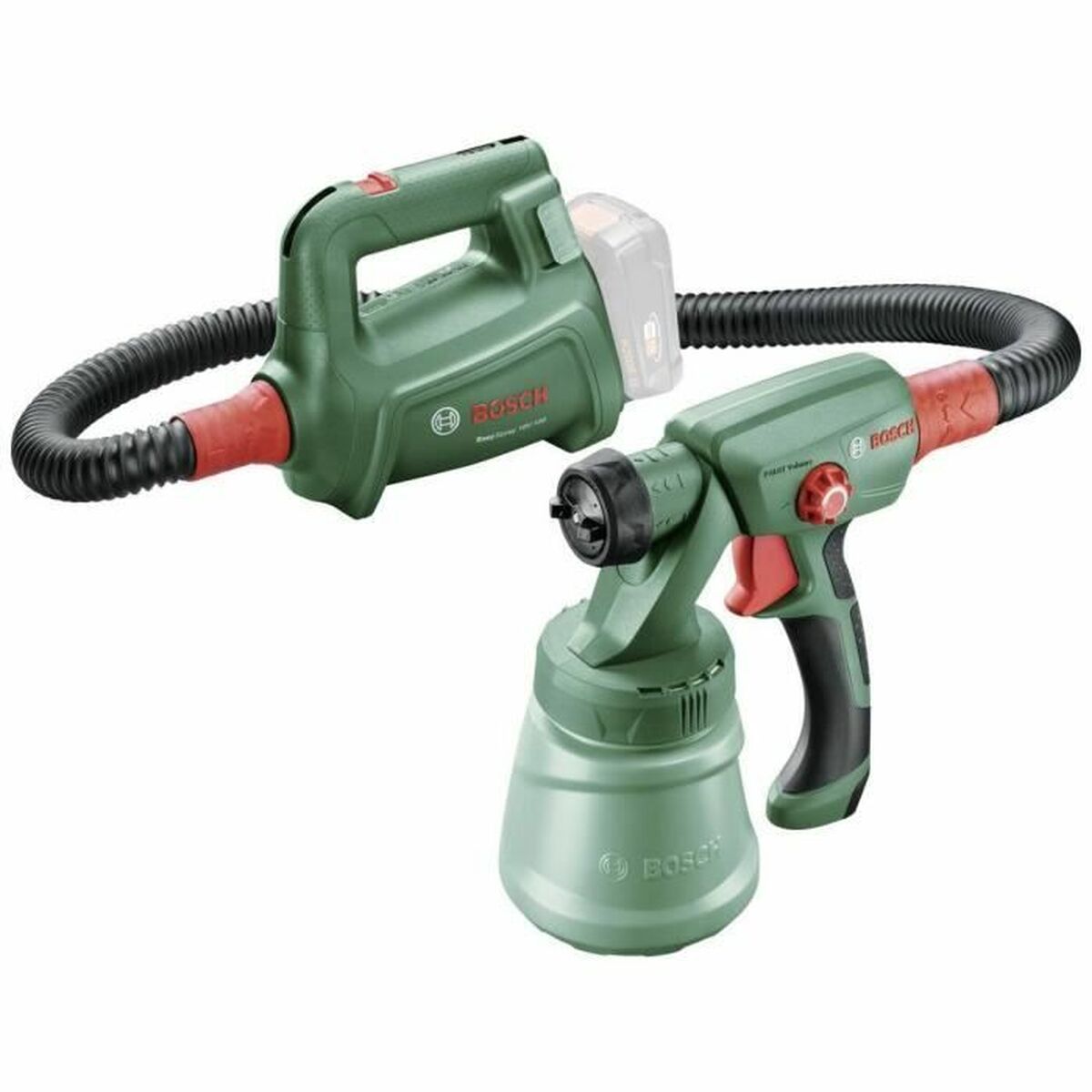 BOSCH EasySpray 18V-100 Electric Paint Gun-2