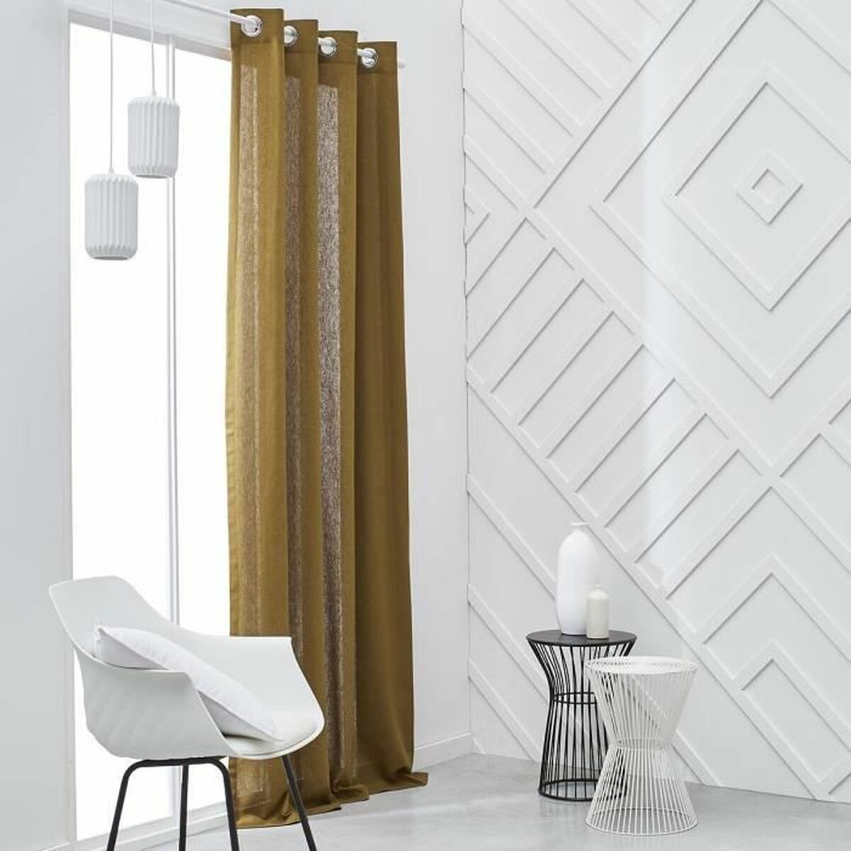 Занавес TODAY Бронзовый 140 x 240 cm-2