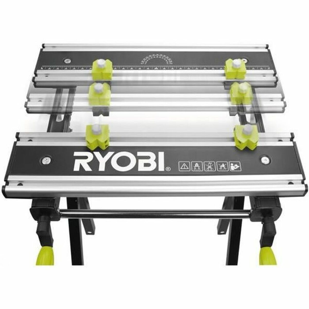 Ryobi Desktop RWB03 Foldable Adjustable-4