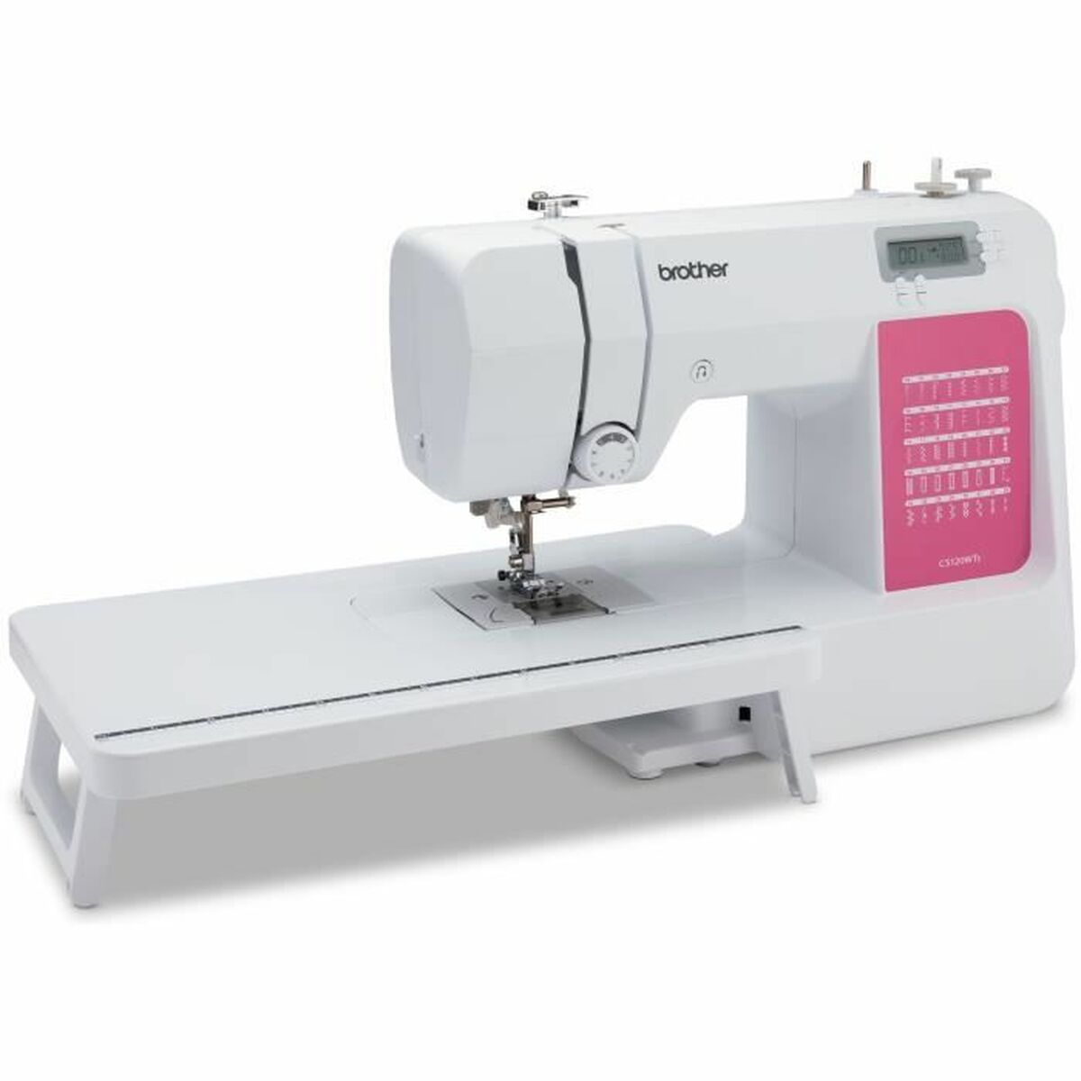 Máquina de coser Brother CS120WTs-3