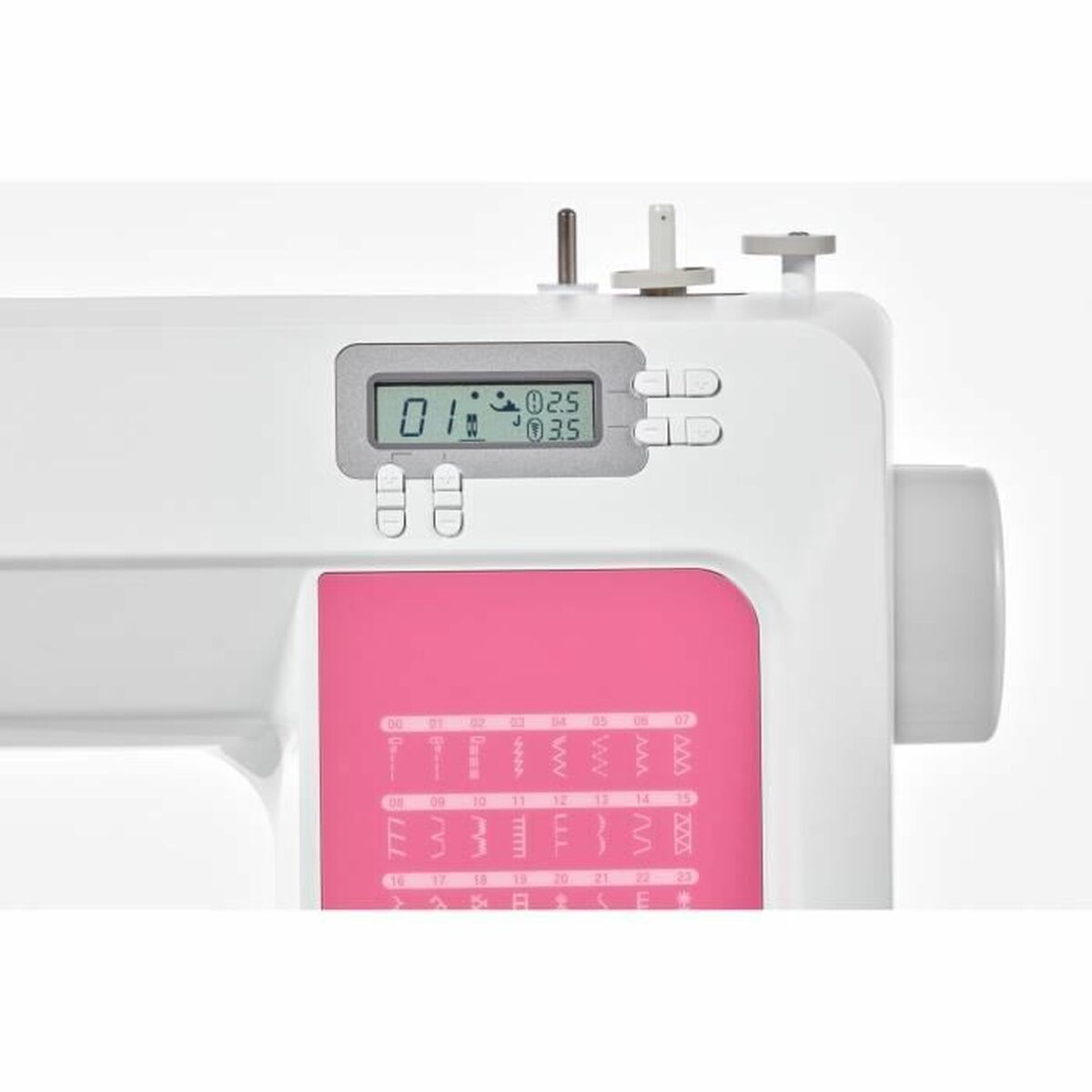 Máquina de coser Brother CS120WTs-4