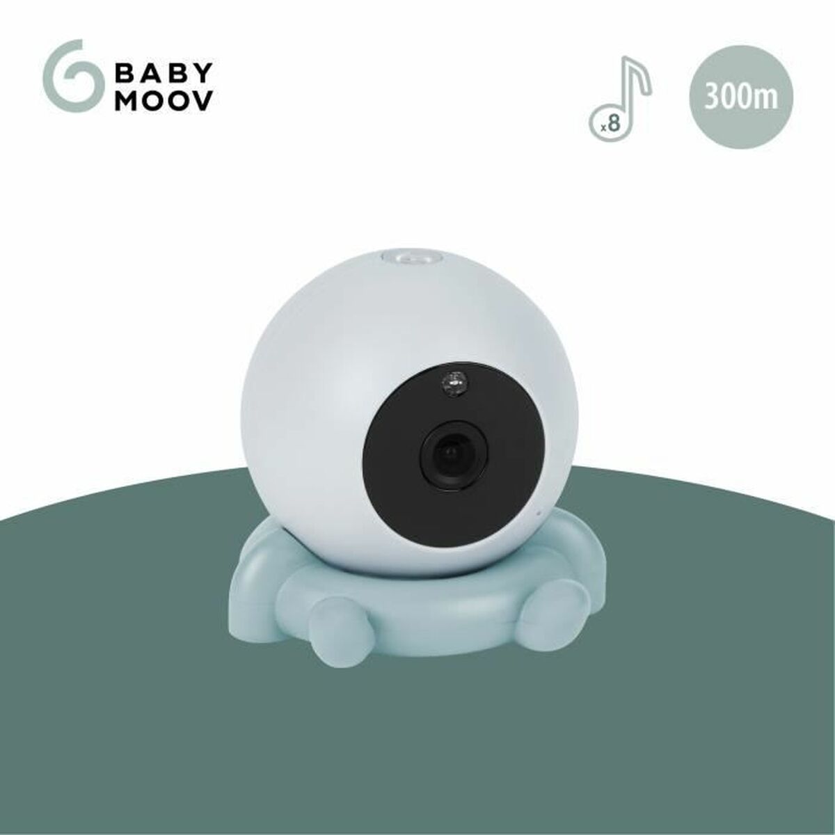 Видеоняня Babymoov A014432-2