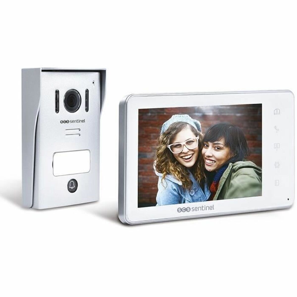 SCS SENTINEL VisioKit 7 Smart Video Doorphone