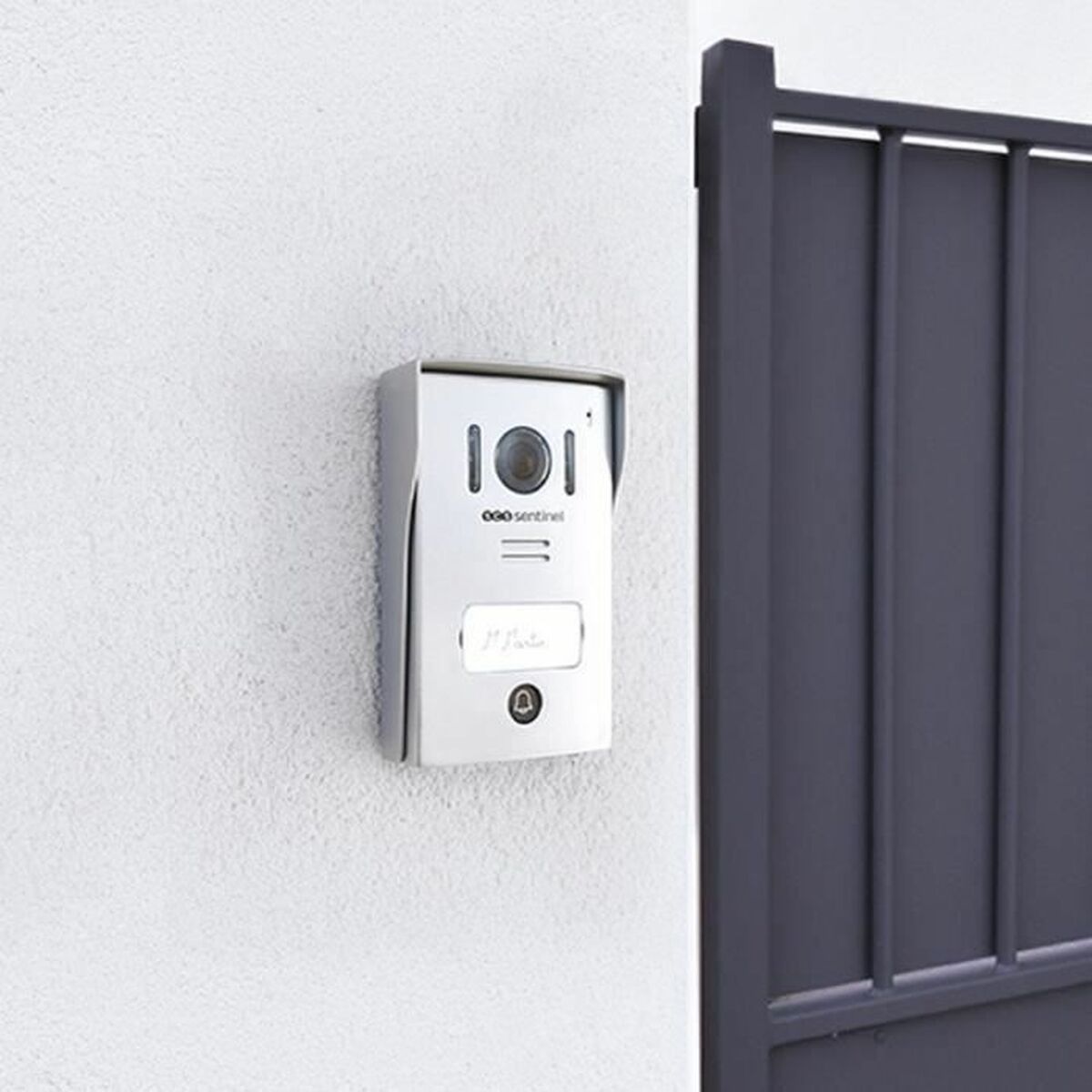 Smart video intercom SCS SENTINEL VisioKit 7-5