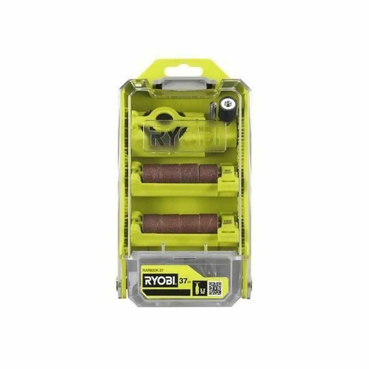 Ryobi DIY Polishing Kit RAR800K 37 Items-2