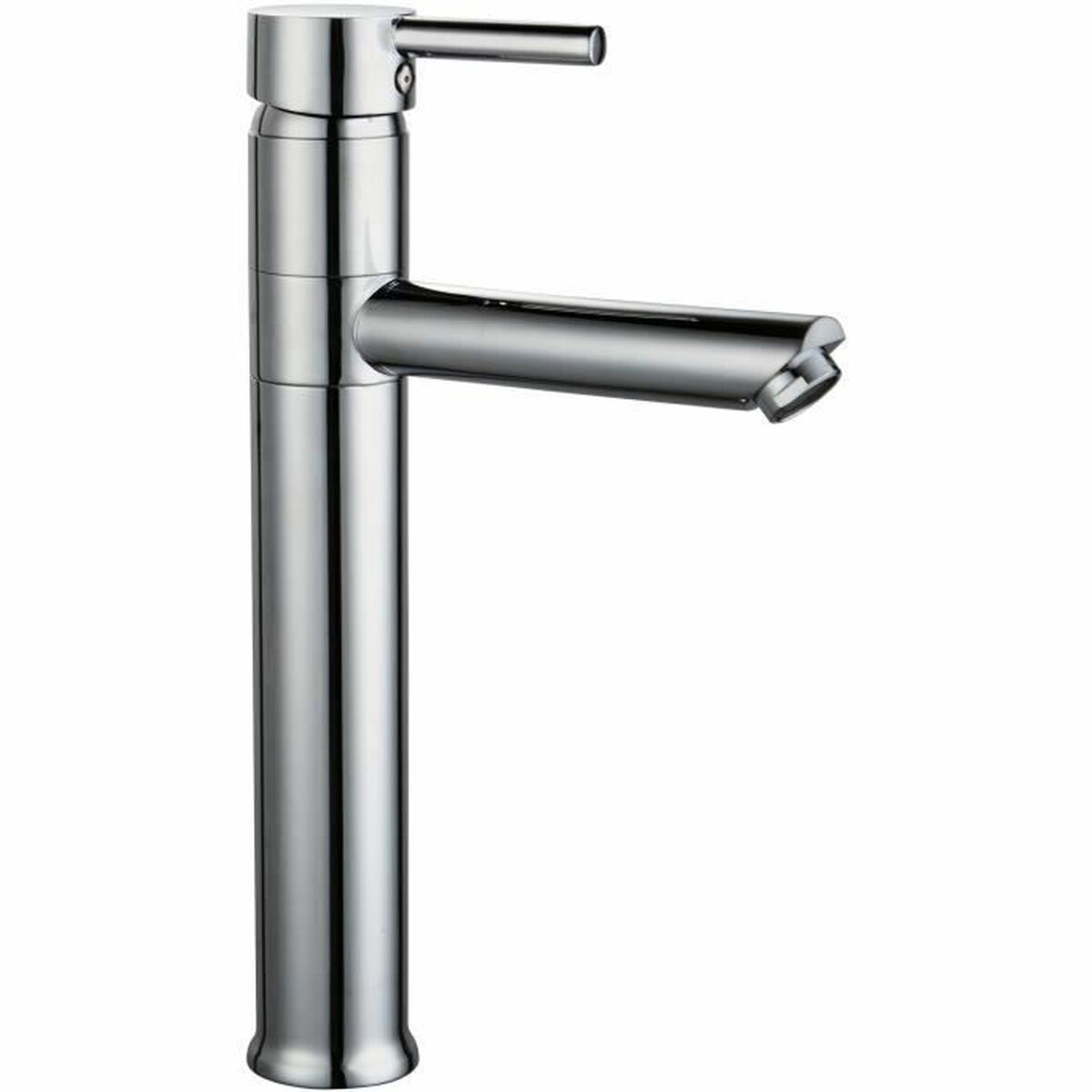 خلاط أحادي المقبض Rousseau Dover washbasin Metal Brass
