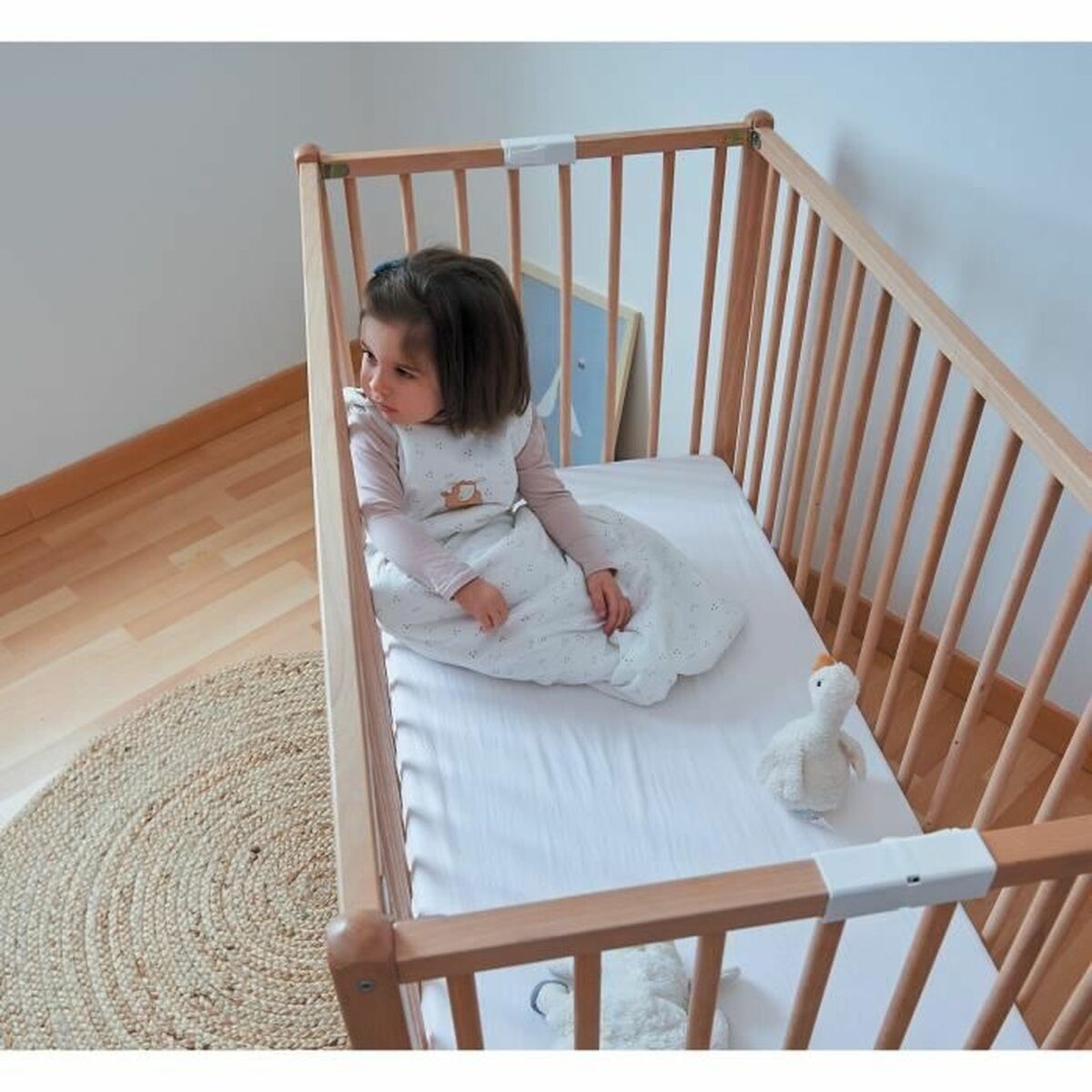 Cпальный мешок Tineo Little Farmer 80-100 cm-4
