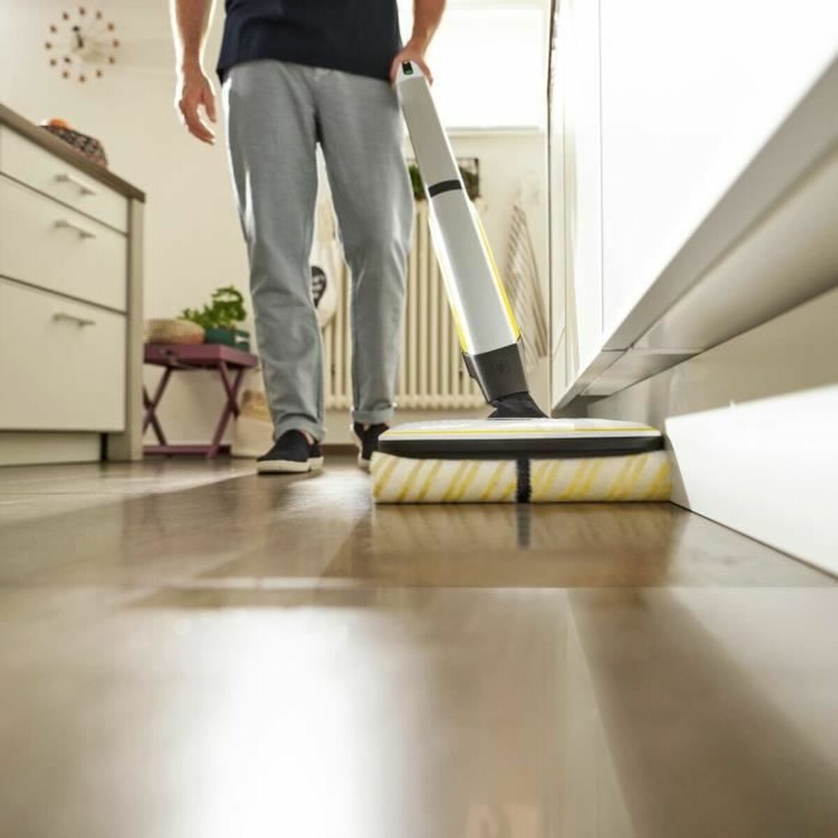 Пылесос без шнура Kärcher-2