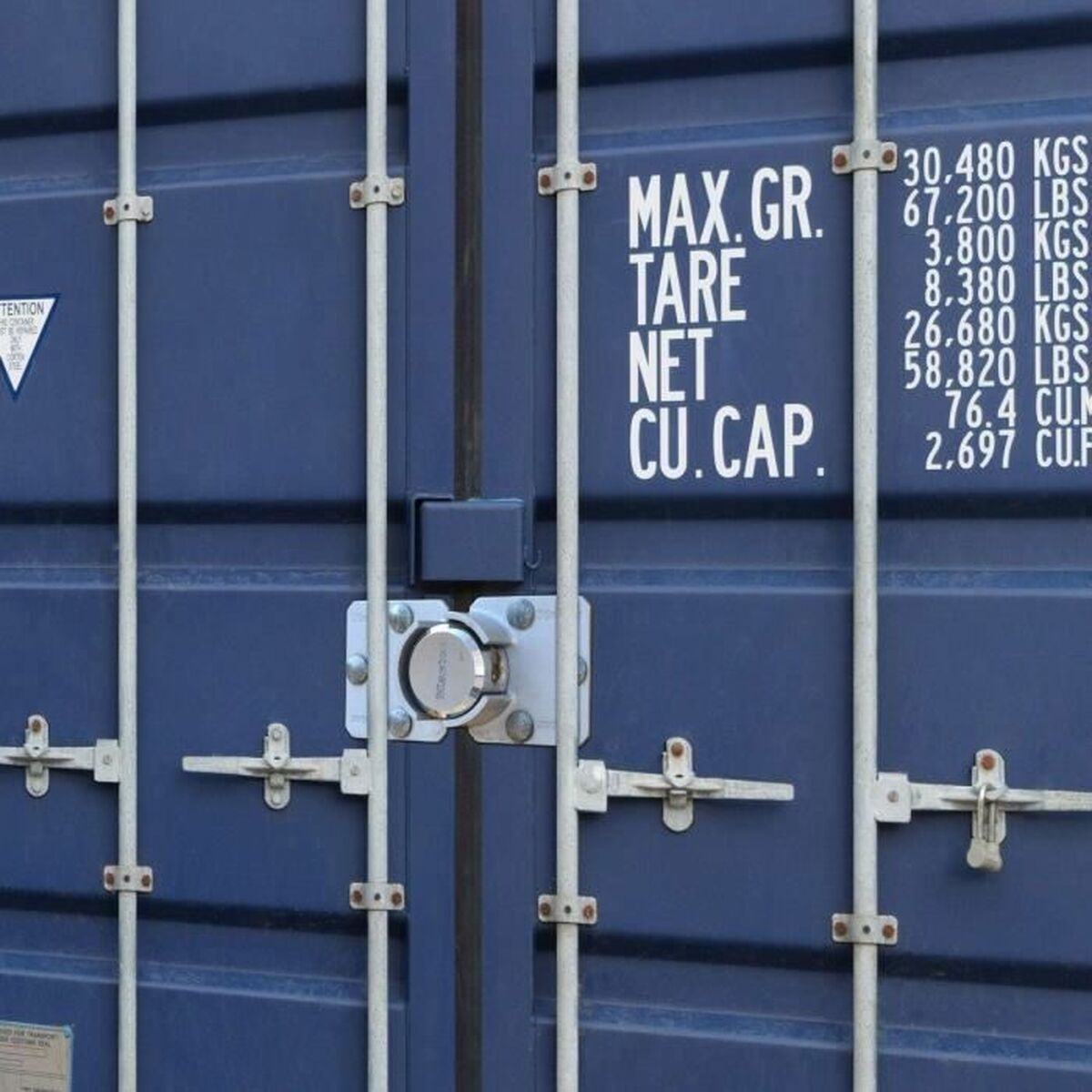 Master Lock Zinc Rectangular (4 pieces)-2