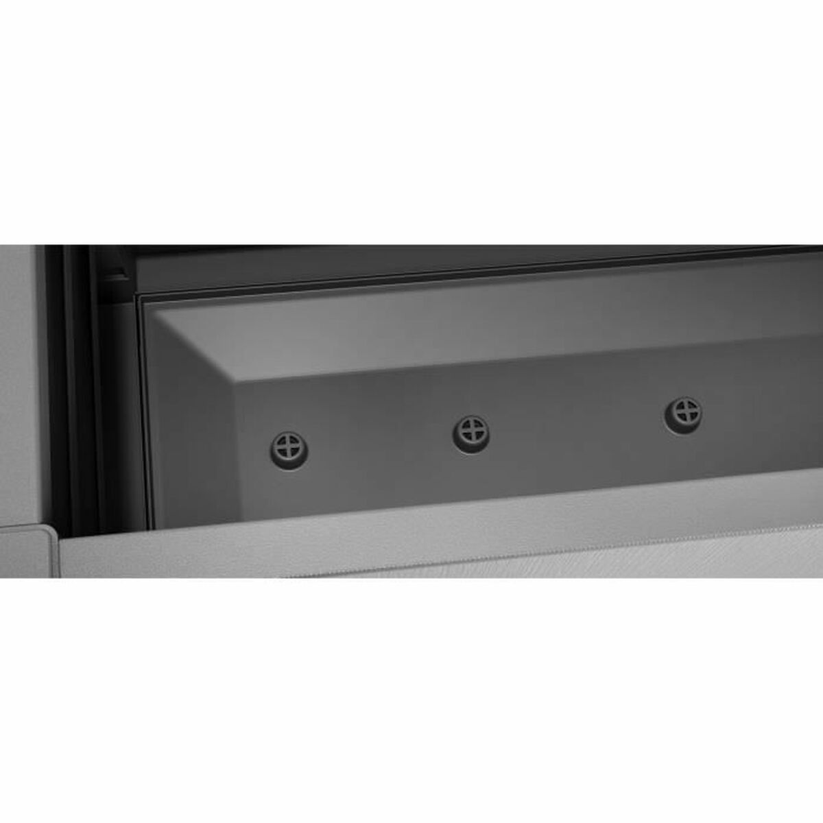 Banco Starwax Retângulo branco 80 cm-3