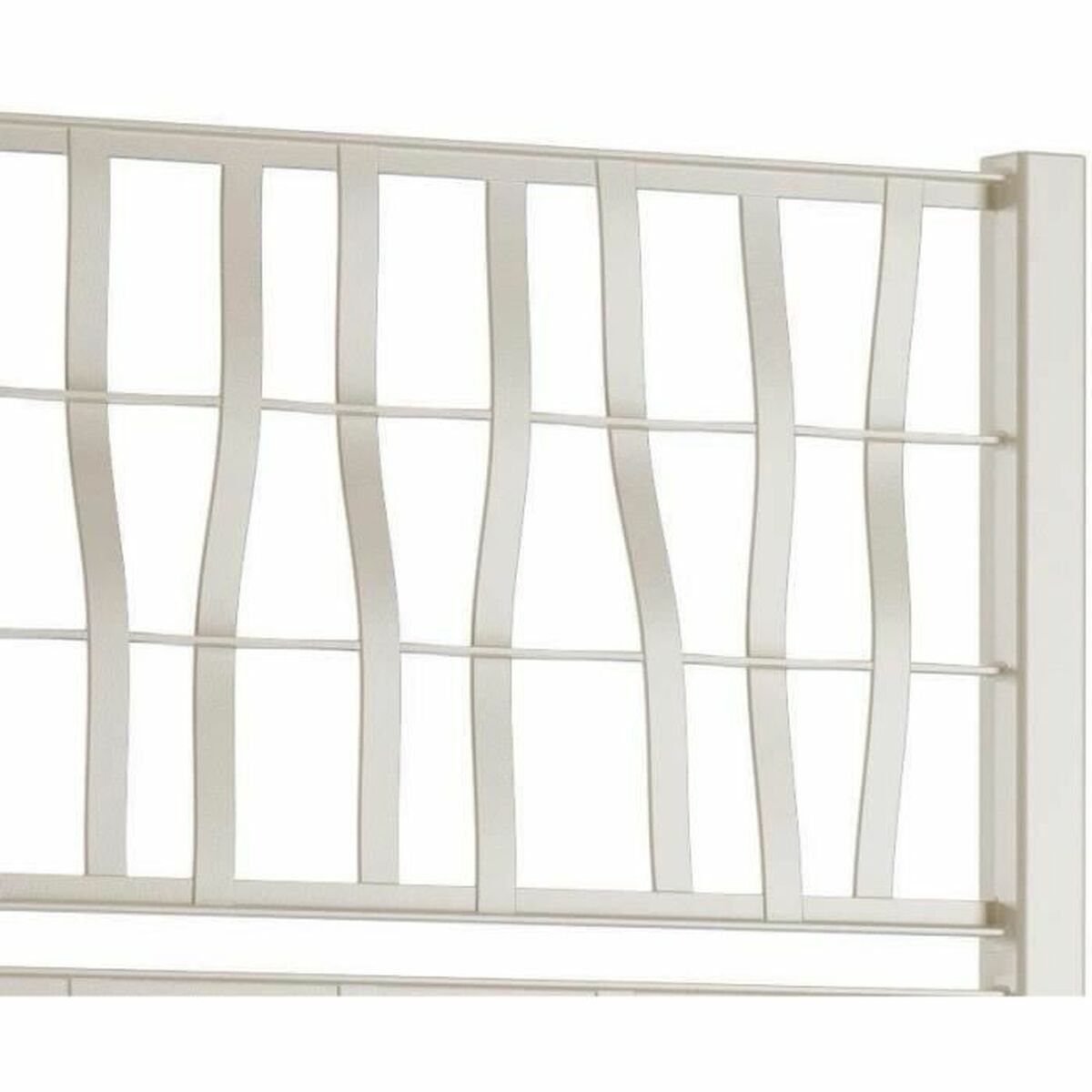 Banco Starwax Retângulo branco 80 cm-6