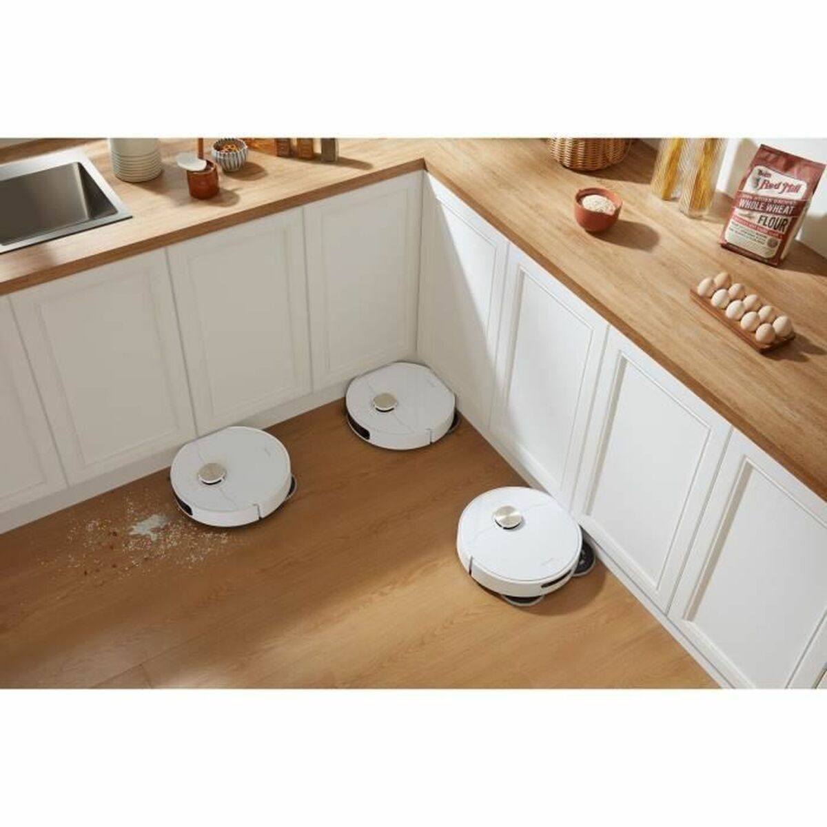 Робот-пылесос Dreame L10s PRO ULTRA 3,2 L-4