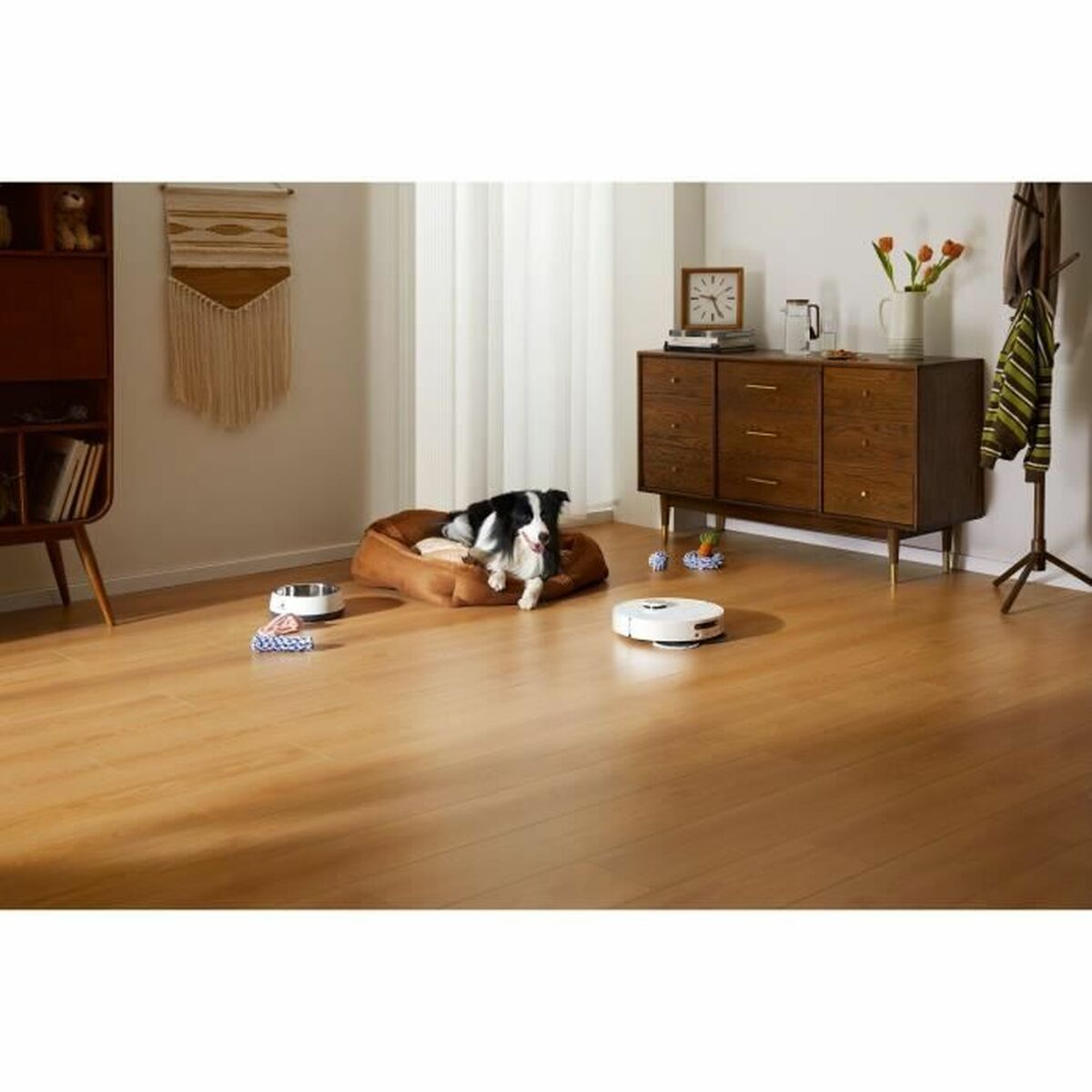 Робот-пылесос Dreame L10s PRO ULTRA 3,2 L-5