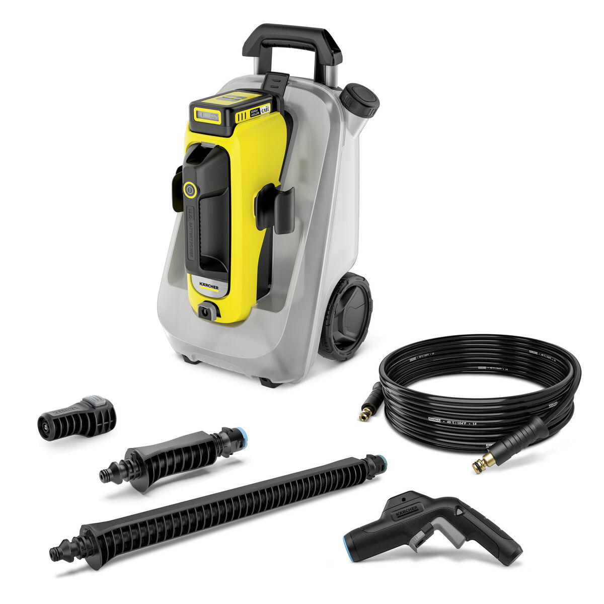 غسالة الضغط Kärcher 18 V 200 l/h 12 L