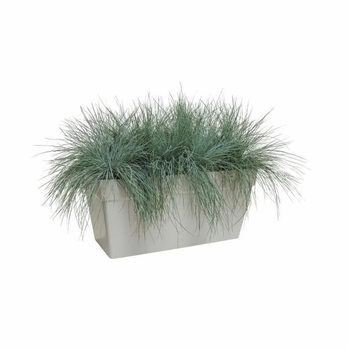 Barattolo Elho 69 x 34 x 33 cm Plastica nera-3
