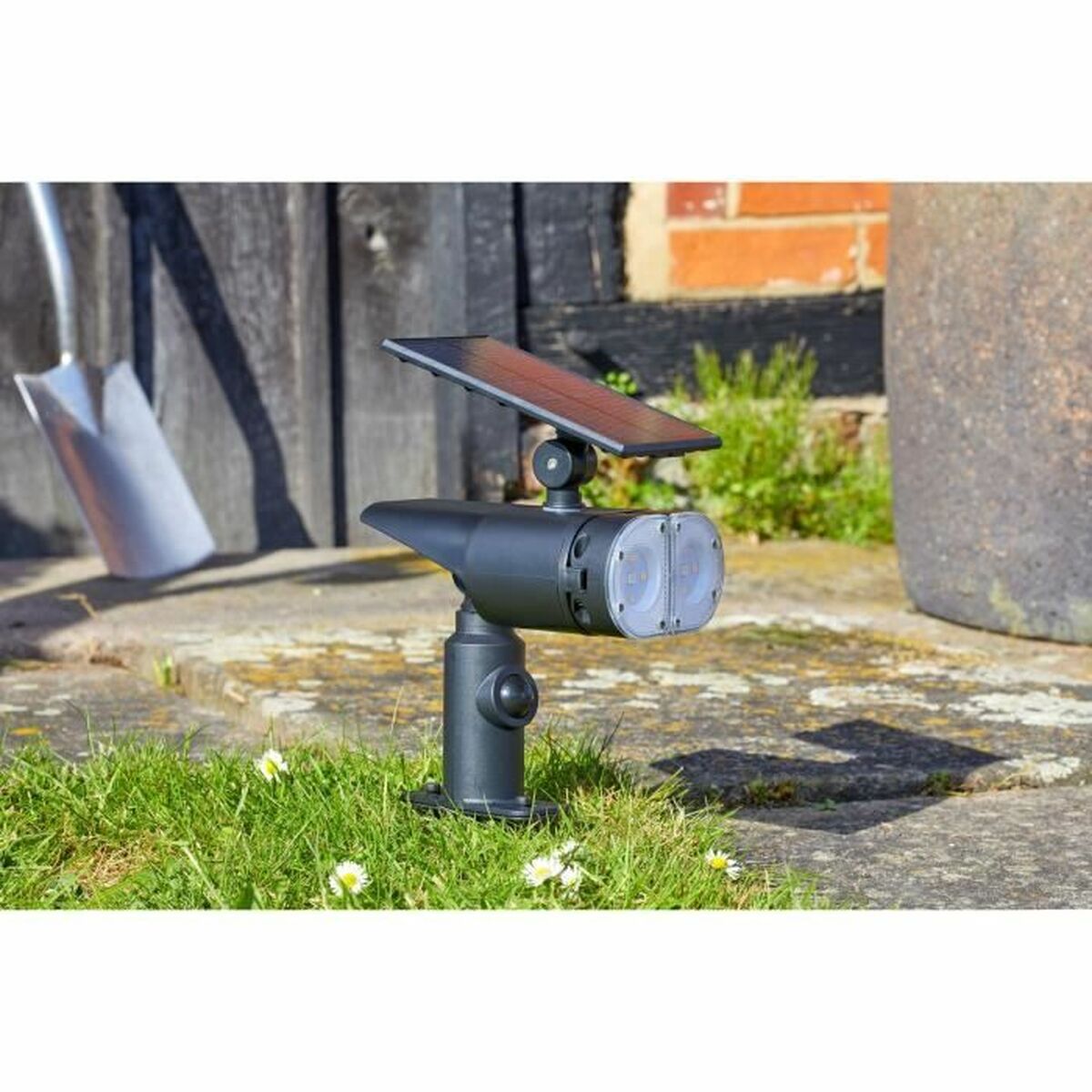 Солнечный садовый штырь Smart Garden-4