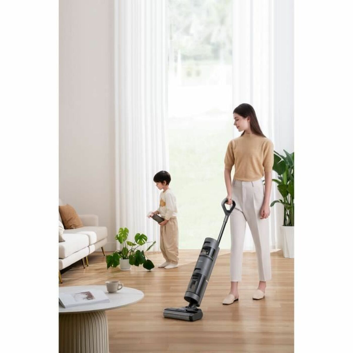 Пылесос без шнура Dreame-6