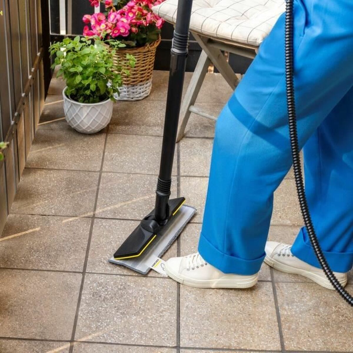 Замена швабры Kärcher 2 штук-2