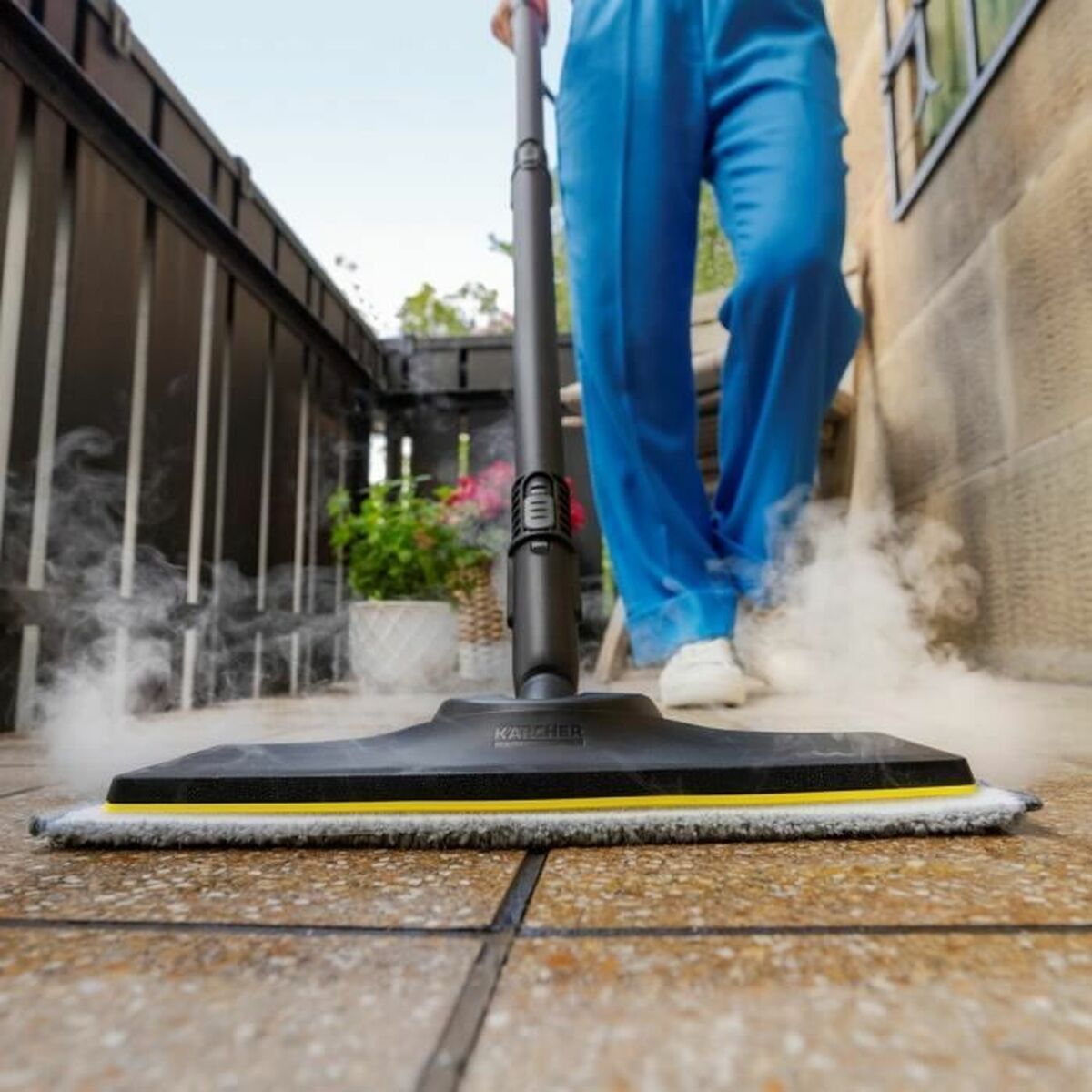 Замена швабры Kärcher 2 штук-3