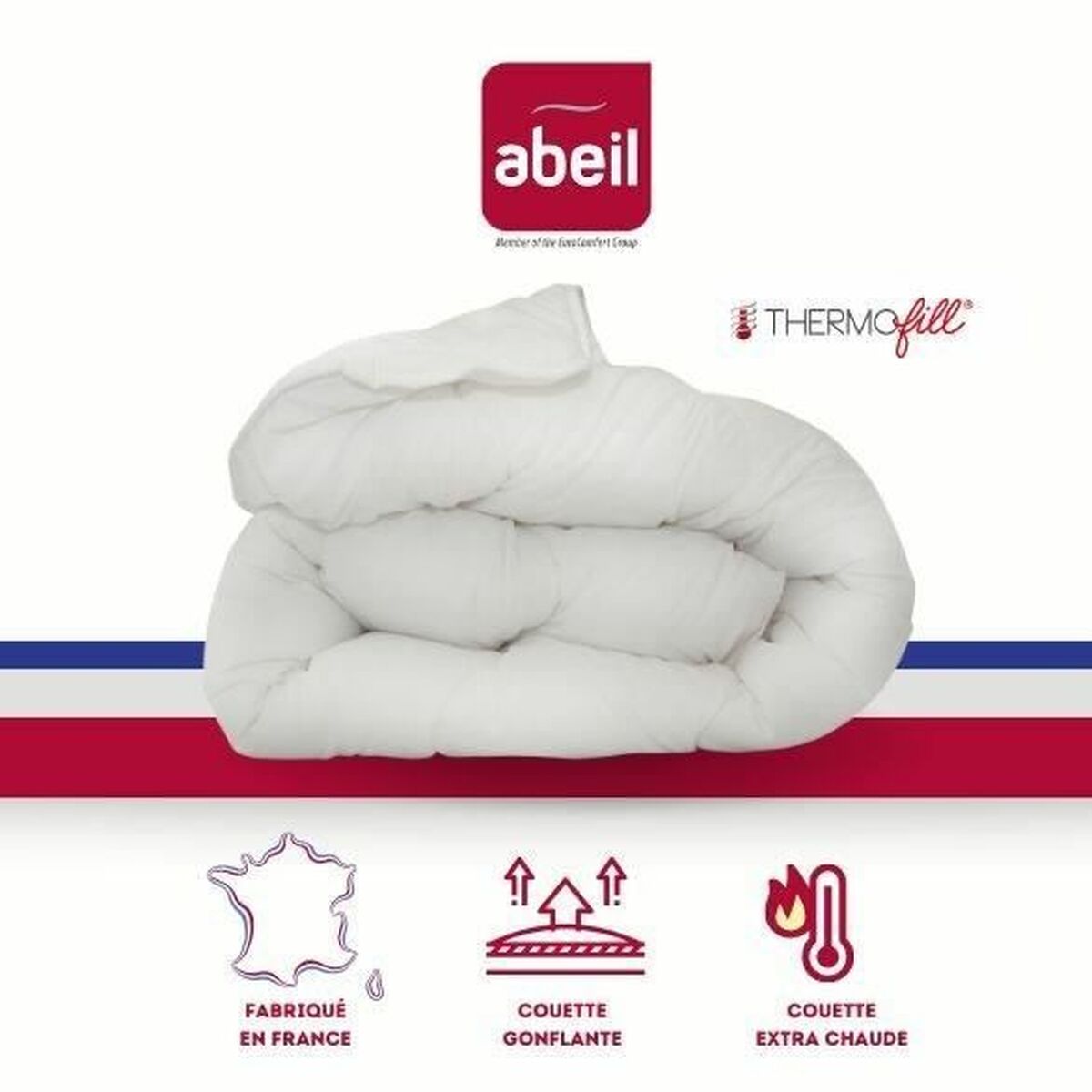 Скандинавское наполнение Abeil 140 x 200 cm-2