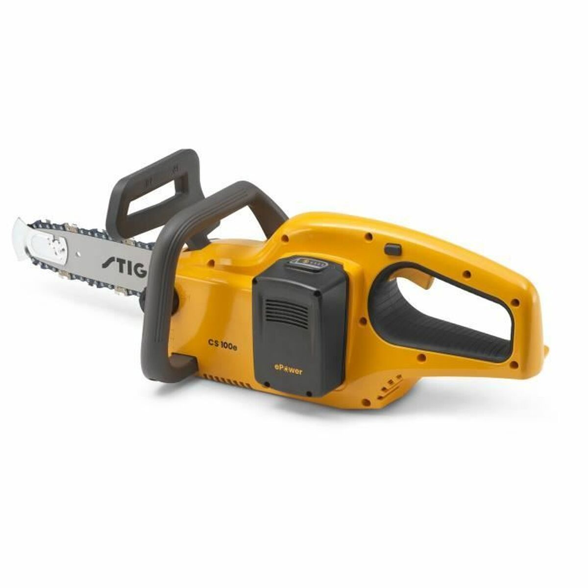 Electric chainsaw Stephane Domergue STIGA CS 100e 700 W 25 cm-2